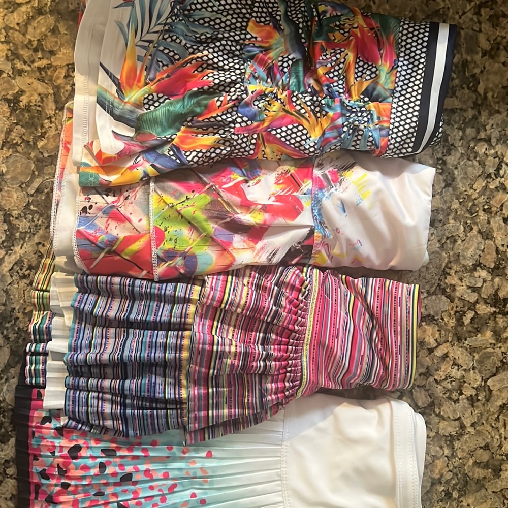 COPY - Lucky in Love Lot of 4 XL Skirts